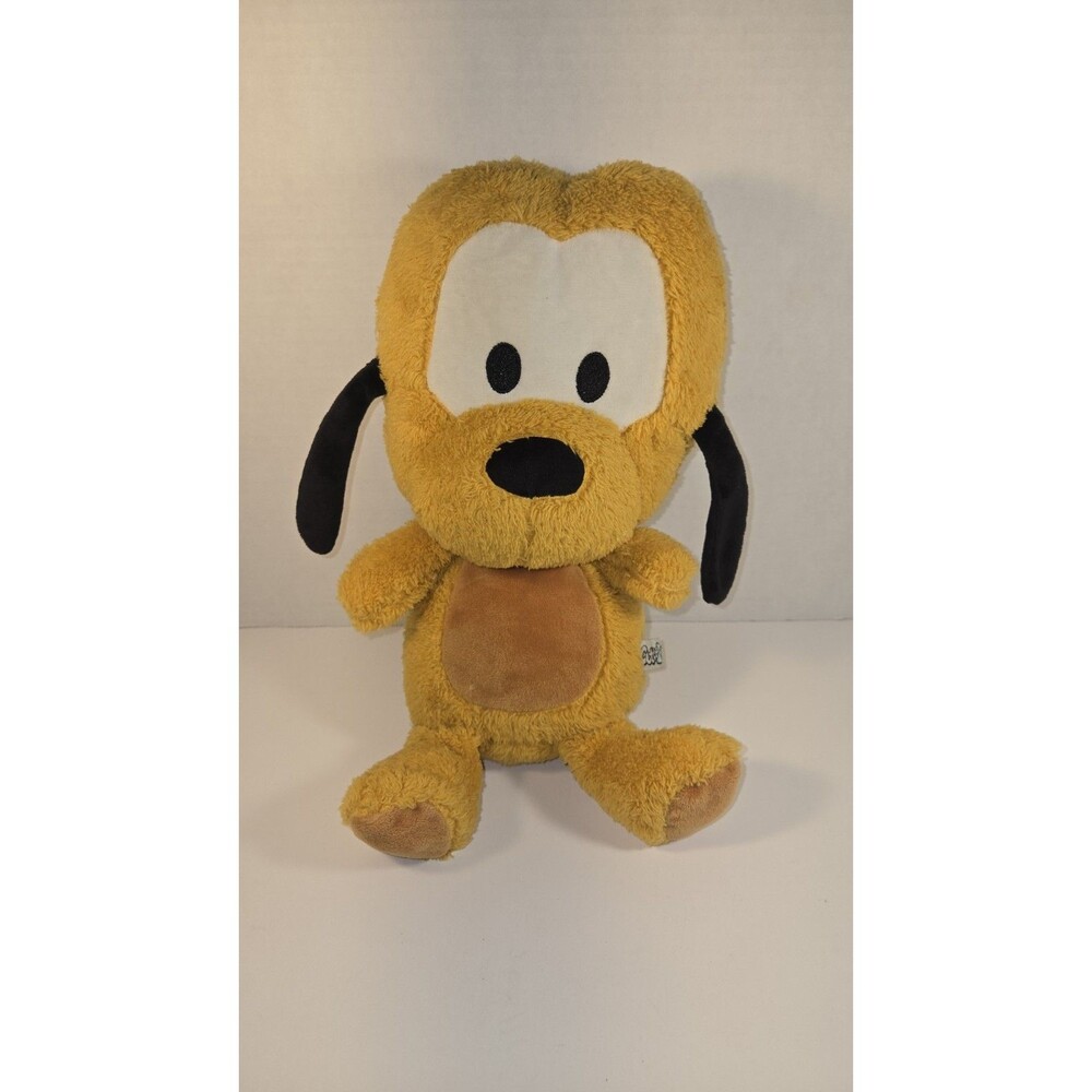 Disney Baby Pluto Plush CuteeZe Kids Preferred Small Stuffed Animal Toy 2024
